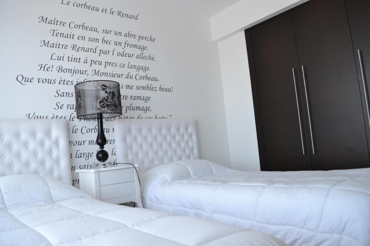 Yoo Location Appartement Punta del Este Buitenkant foto